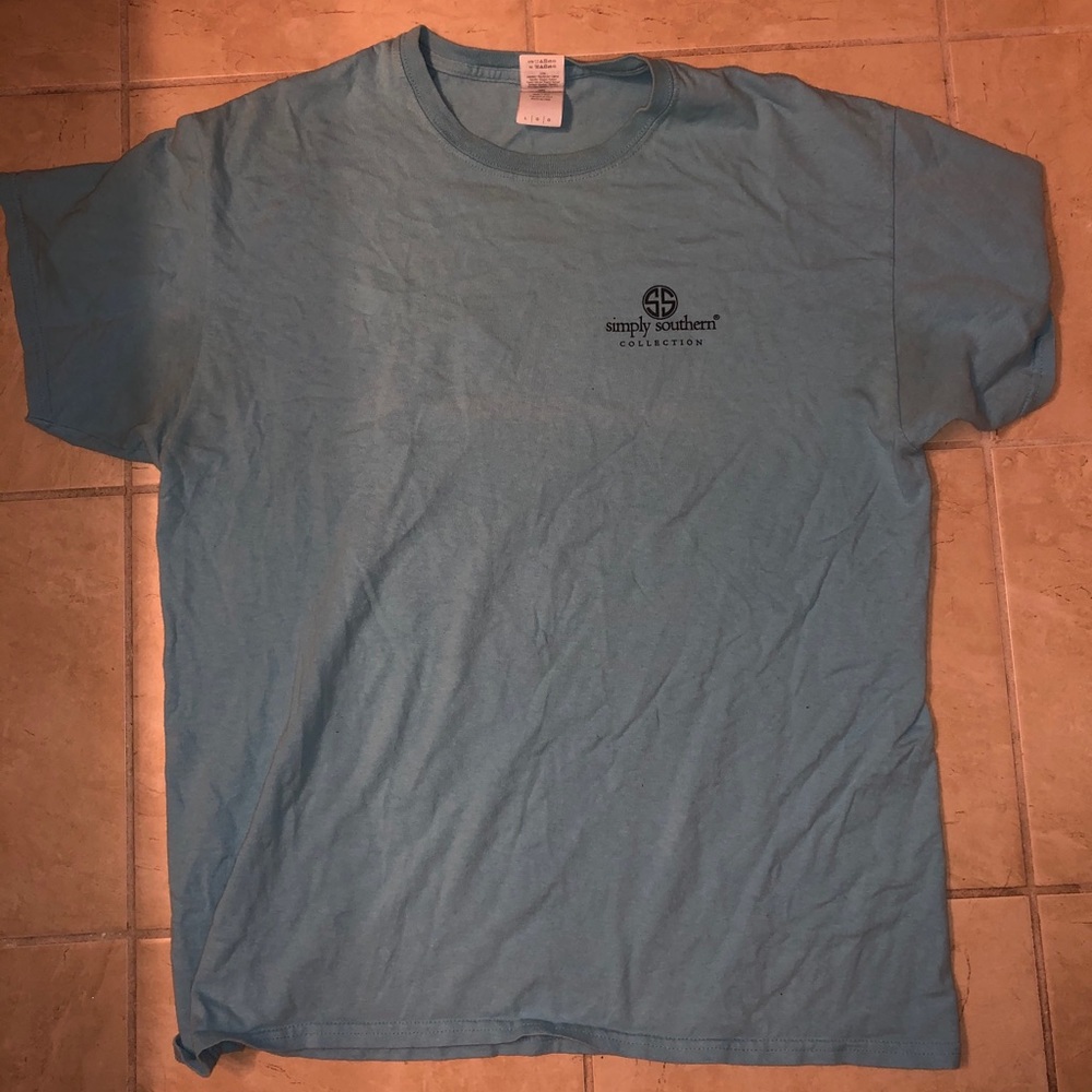 Simply Southern Tshirt, Size L